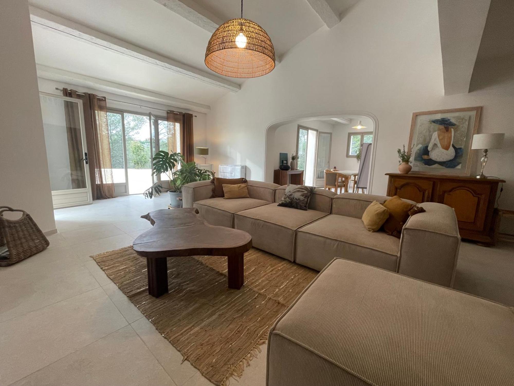 La Villa Des Carriers- Maison Avec Piscine Proche Mer โรกฟอร์-เลส์-แปงส์ ภายนอก รูปภาพ