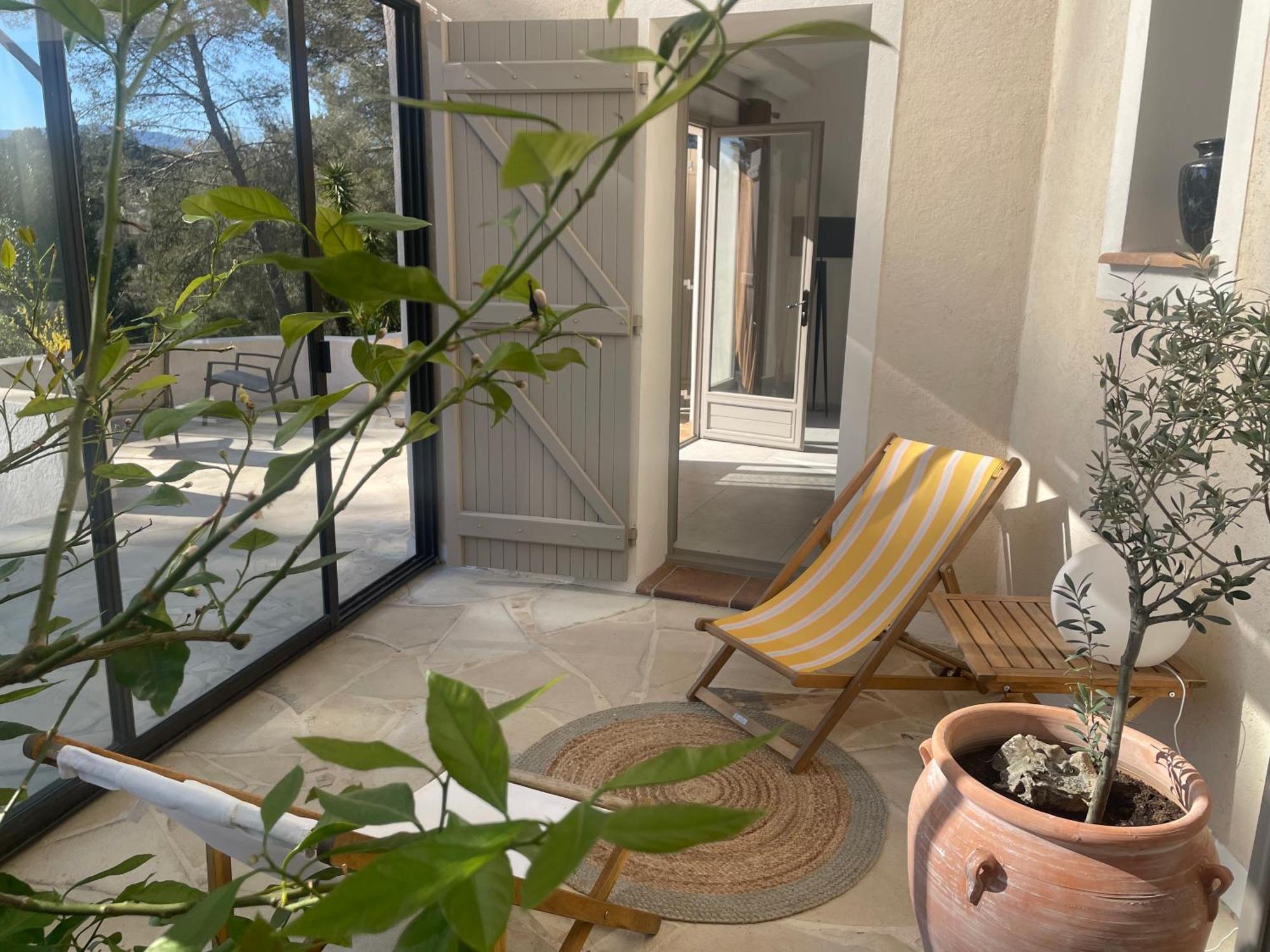 La Villa Des Carriers- Maison Avec Piscine Proche Mer โรกฟอร์-เลส์-แปงส์ ภายนอก รูปภาพ