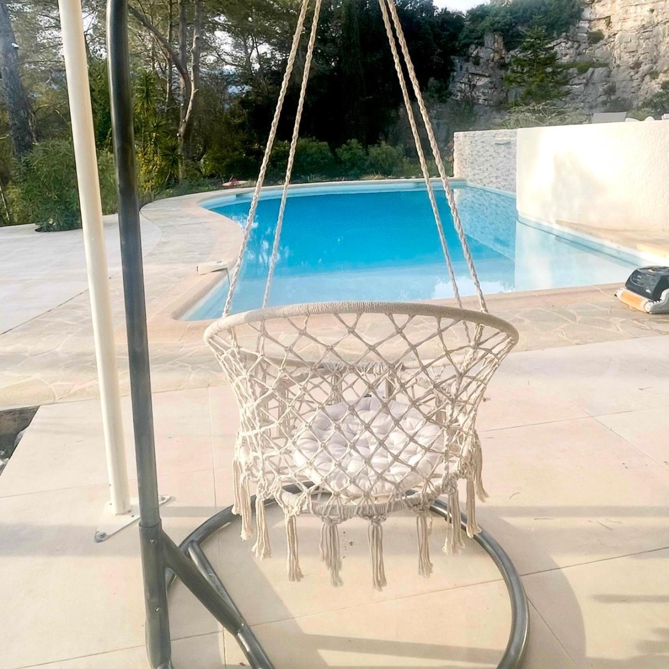 La Villa Des Carriers- Maison Avec Piscine Proche Mer โรกฟอร์-เลส์-แปงส์ ภายนอก รูปภาพ