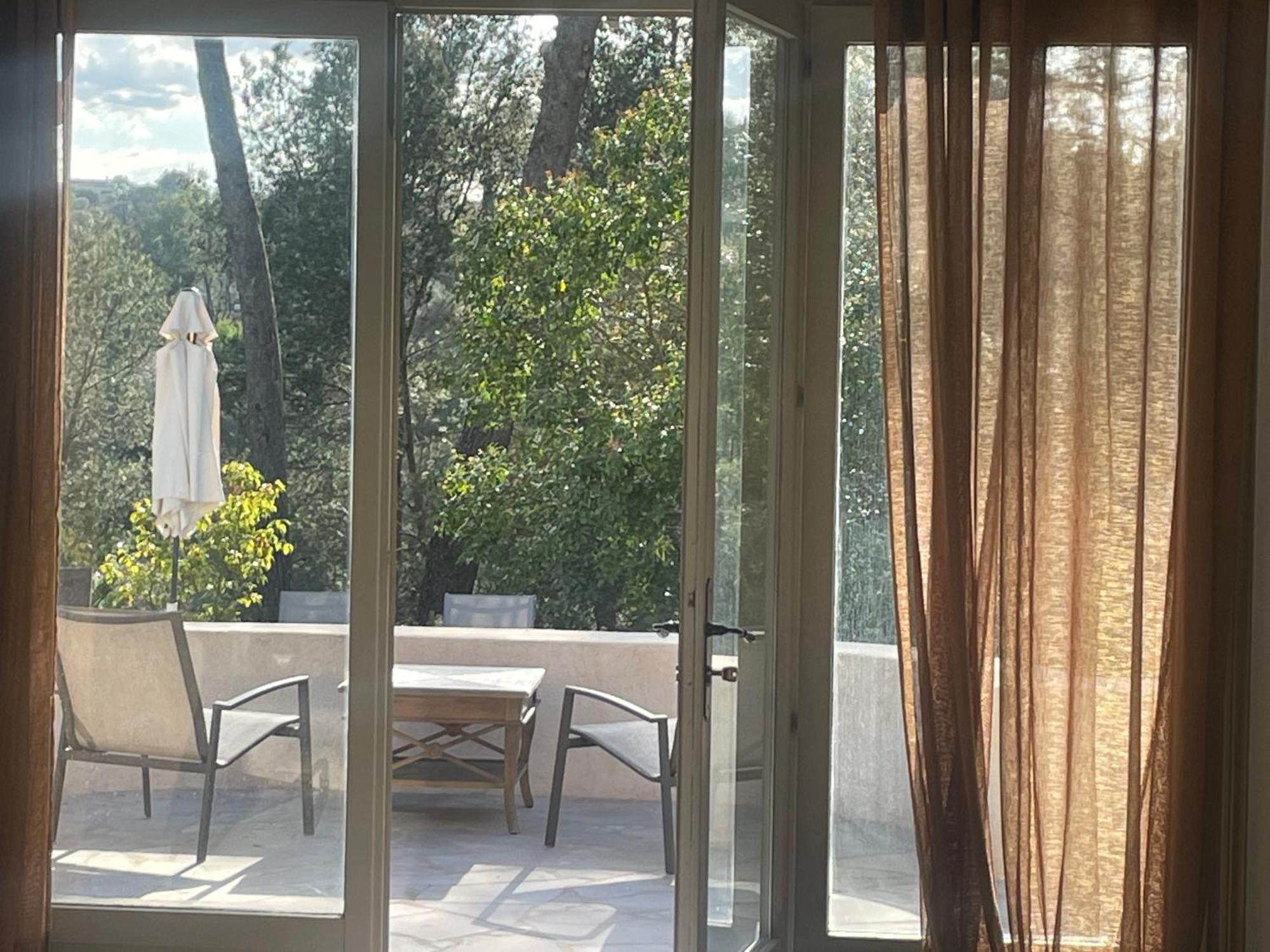 La Villa Des Carriers- Maison Avec Piscine Proche Mer โรกฟอร์-เลส์-แปงส์ ภายนอก รูปภาพ